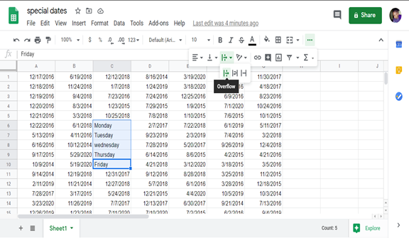 how-to-keep-text-in-one-cell-in-google-sheets-sheets-tutorial