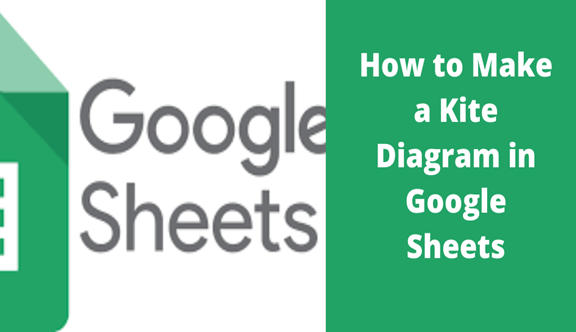 Read more about the article How to Make a Kite Diagram in Google Sheets
