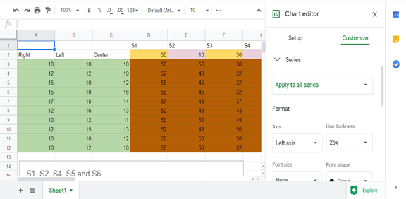 how-to-make-a-kite-diagram-in-google-sheets-sheets-tutorial