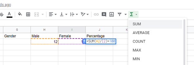 how-to-use-to-percent-function-in-google-sheets-2020-sheetaki