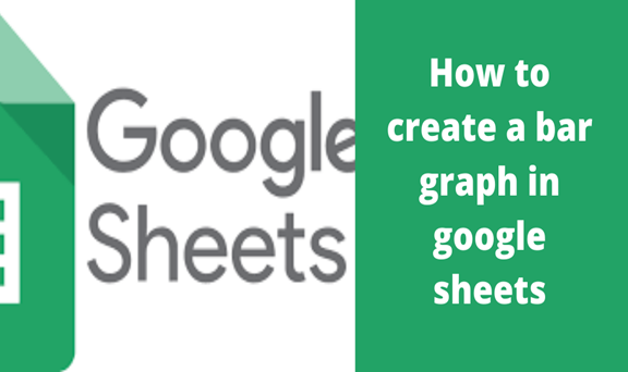 You are currently viewing How to create a bar graph in google sheets