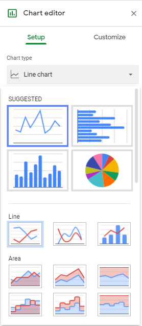 how-to-create-a-bar-graph-in-google-sheets-sheets-tutorial