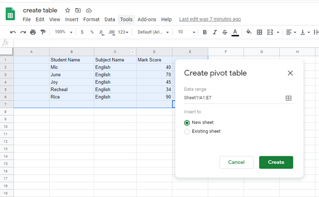 how-to-create-a-table-in-google-sheets-sheets-for-marketers