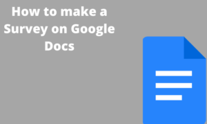 Read more about the article How to Create Different Headers in Google Docs