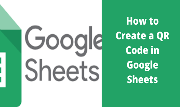 Read more about the article How to Create a QR Code in Google Sheets