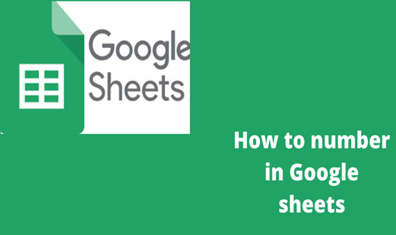 how-to-number-in-google-sheets-sheetstutorial