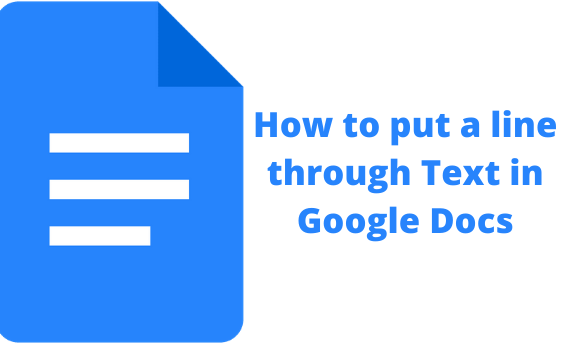 How To Insert A Vertical Line In Google Docs SheetsTutorial